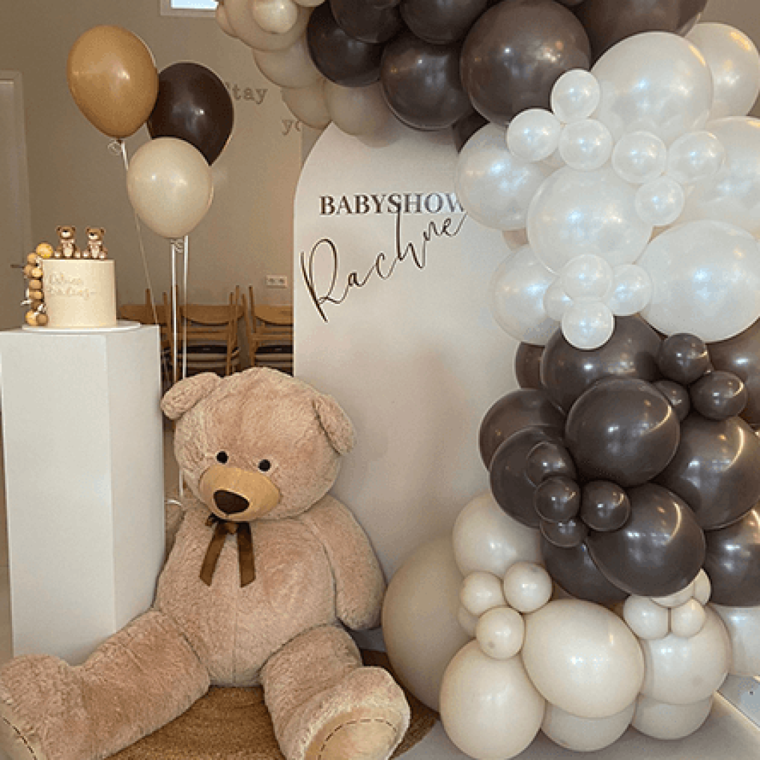 Babyshower jack and jackys