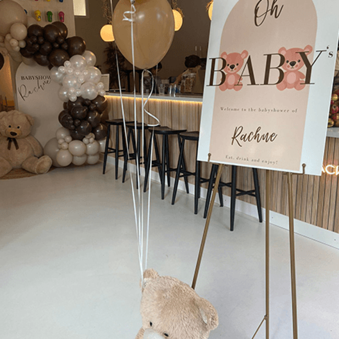 Babyshower in breda